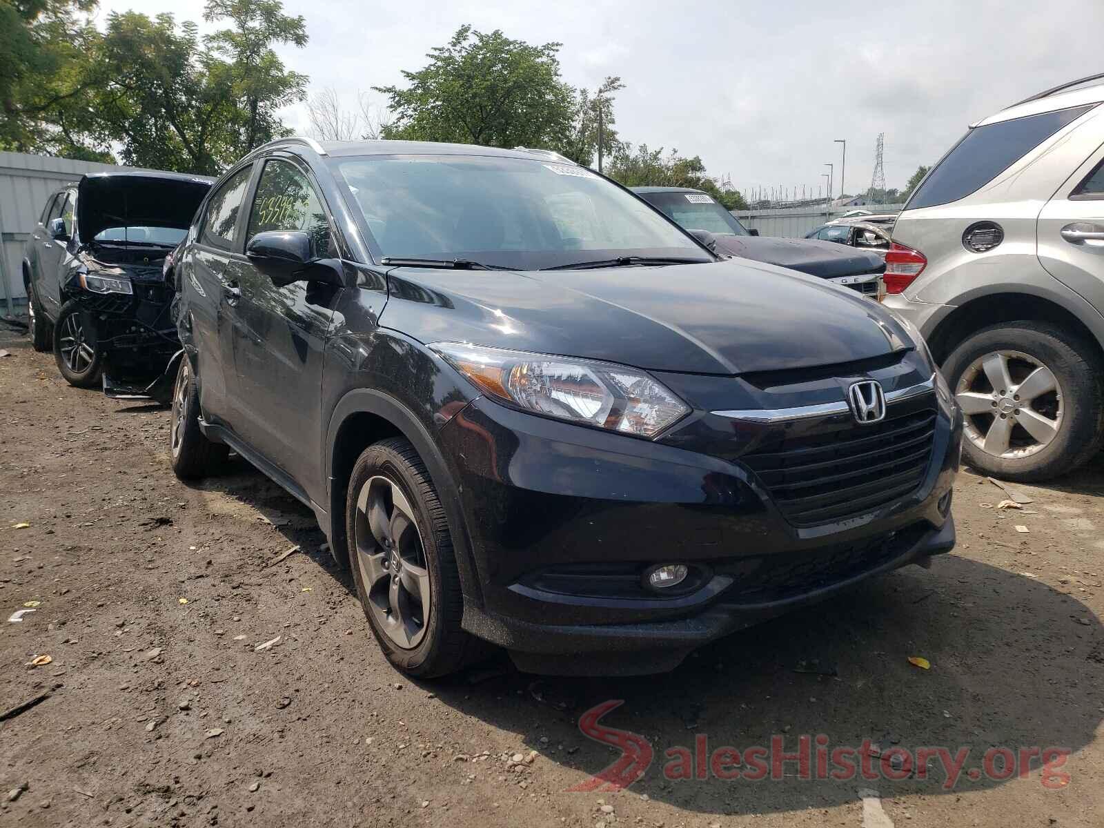 3CZRU6H78JM712927 2018 HONDA HR-V