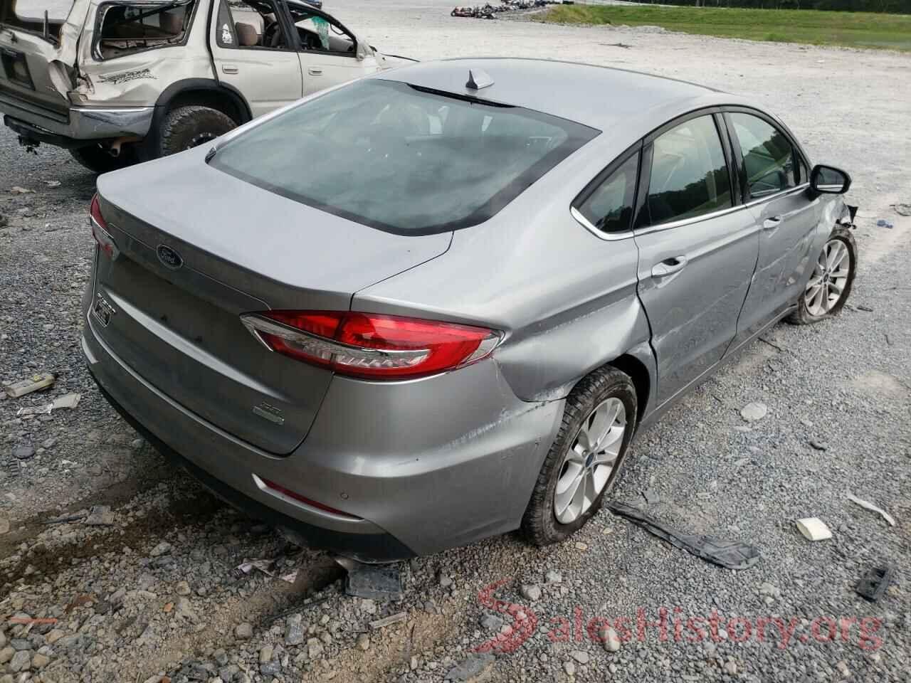 3FA6P0HD7LR145527 2020 FORD FUSION