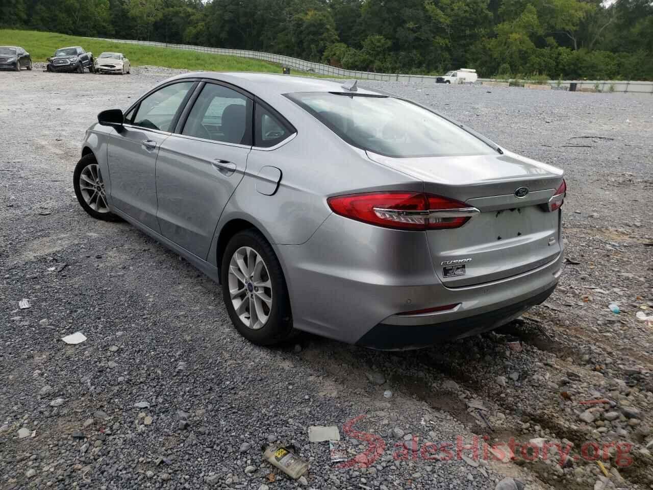 3FA6P0HD7LR145527 2020 FORD FUSION