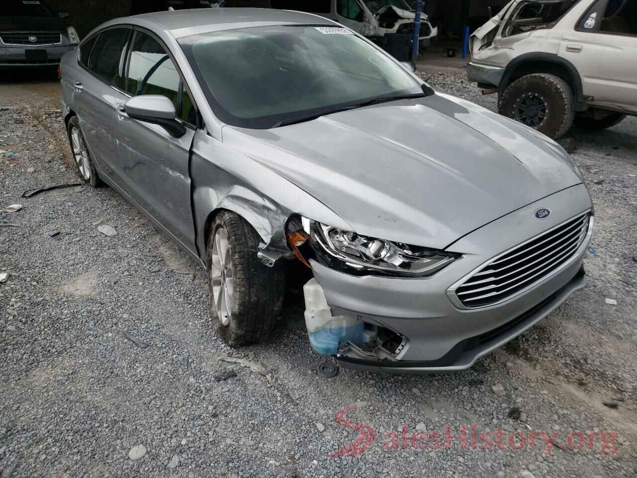 3FA6P0HD7LR145527 2020 FORD FUSION