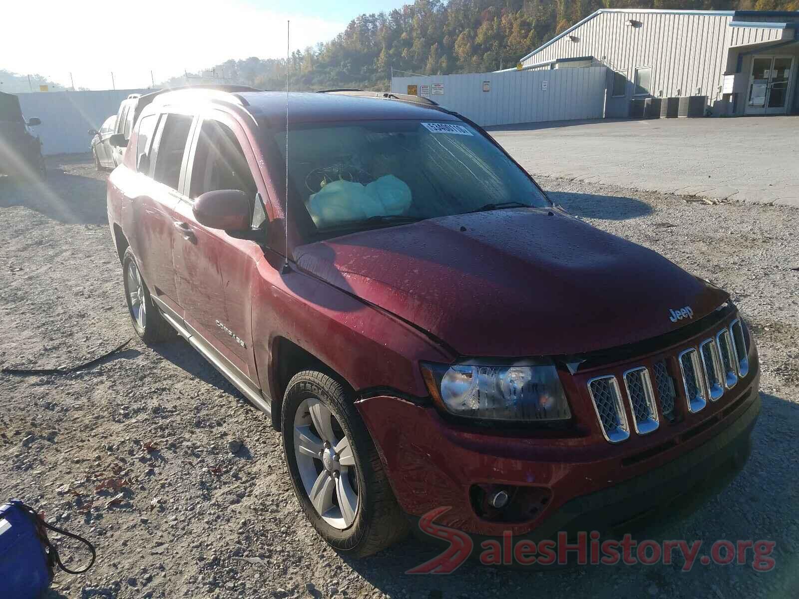 1C4NJDEB9HD176294 2017 JEEP COMPASS