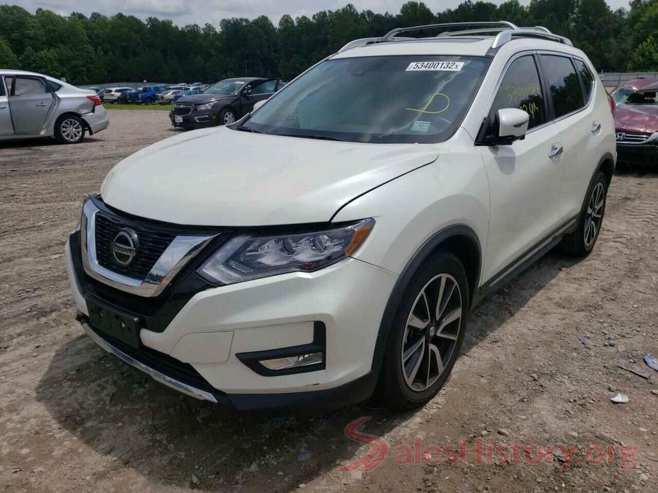 JN8AT2MV7JW343355 2018 NISSAN ROGUE