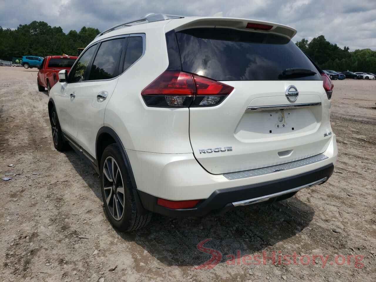 JN8AT2MV7JW343355 2018 NISSAN ROGUE