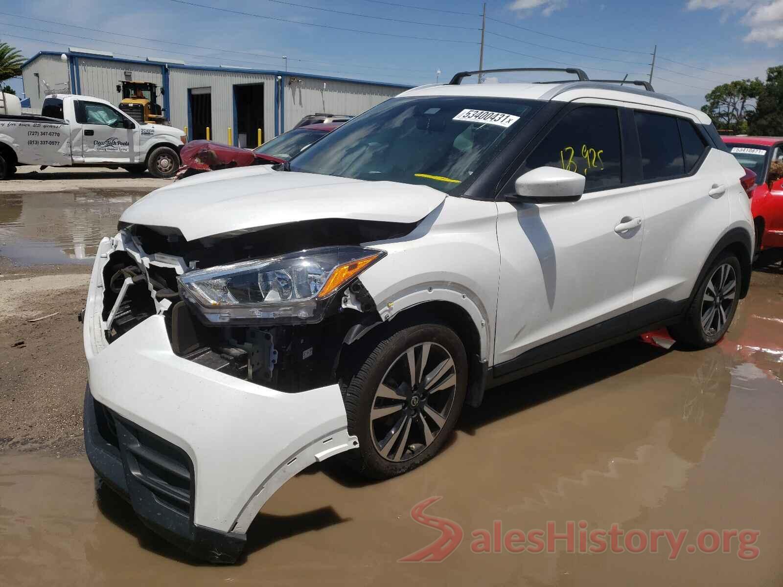 3N1CP5CU6JL544689 2018 NISSAN KICKS