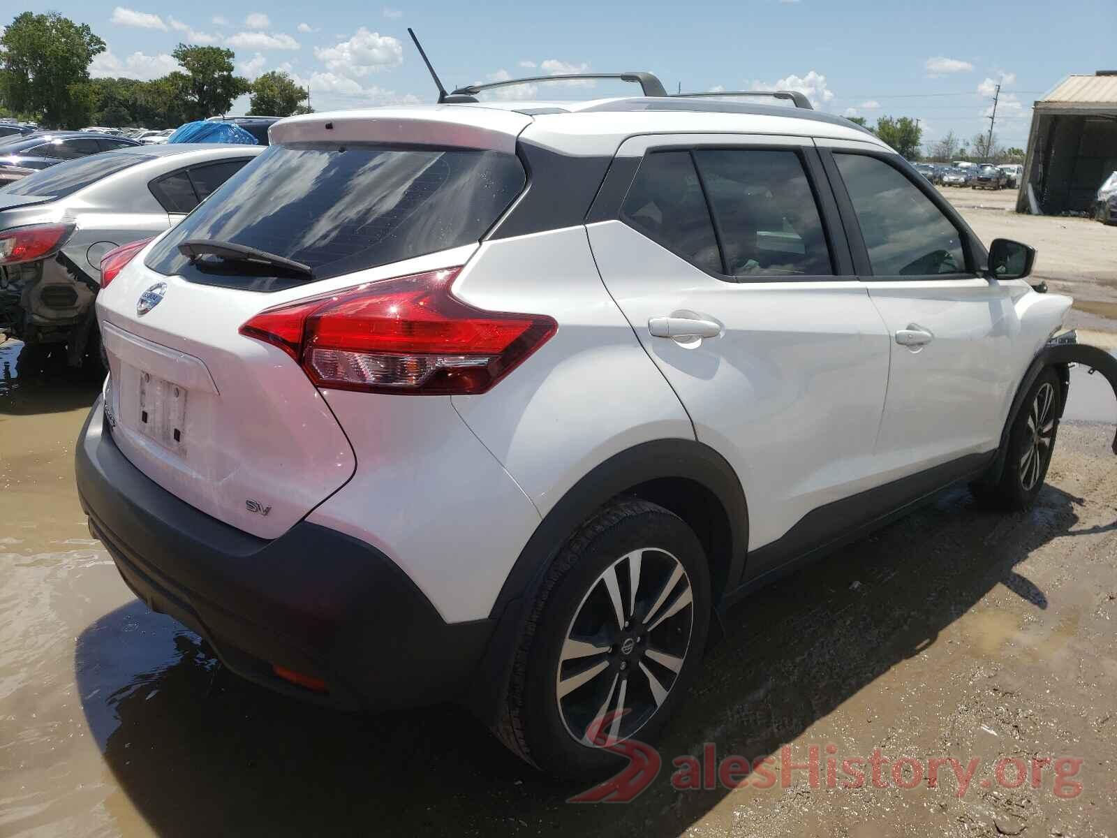 3N1CP5CU6JL544689 2018 NISSAN KICKS