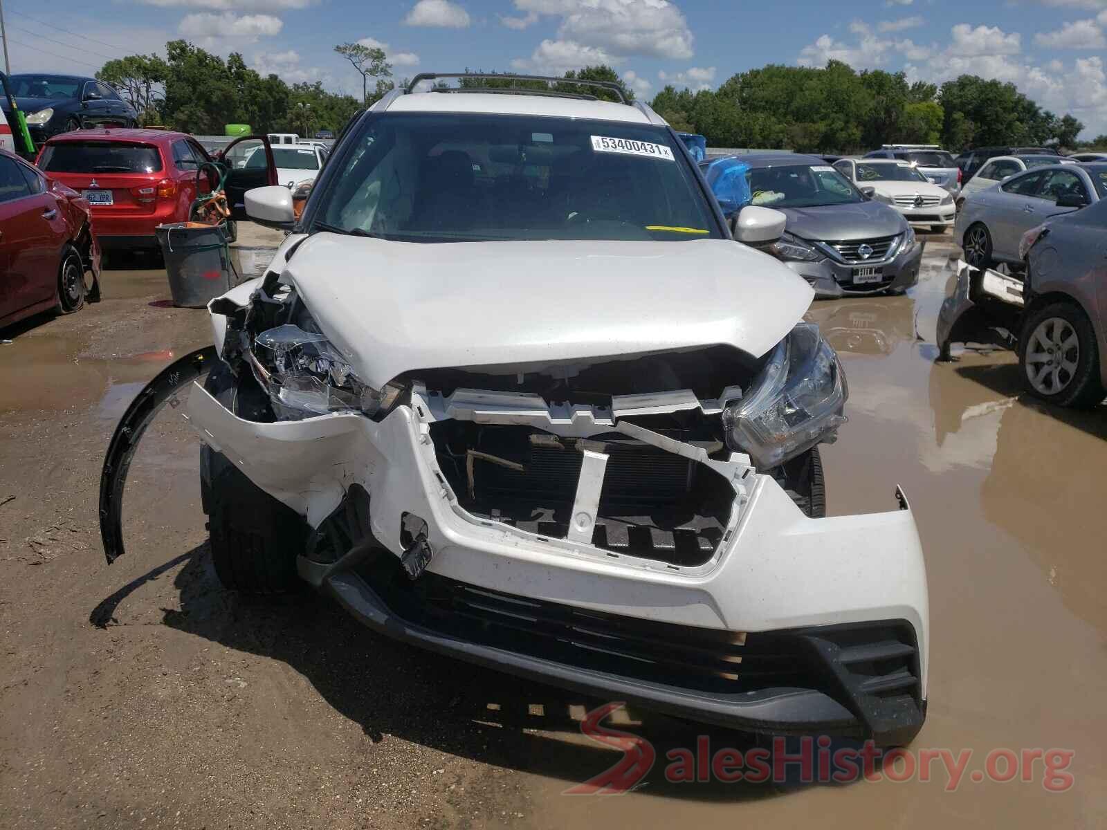 3N1CP5CU6JL544689 2018 NISSAN KICKS