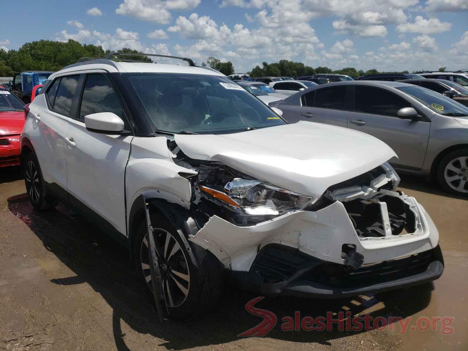 3N1CP5CU6JL544689 2018 NISSAN KICKS