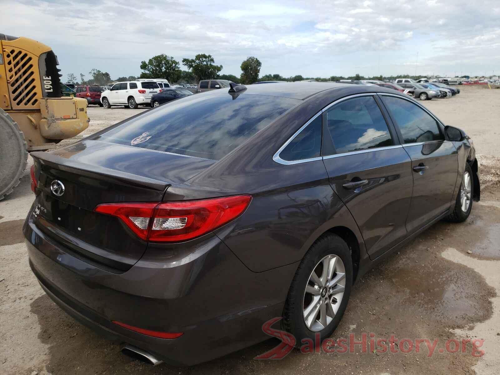 5NPE24AFXHH505827 2017 HYUNDAI SONATA