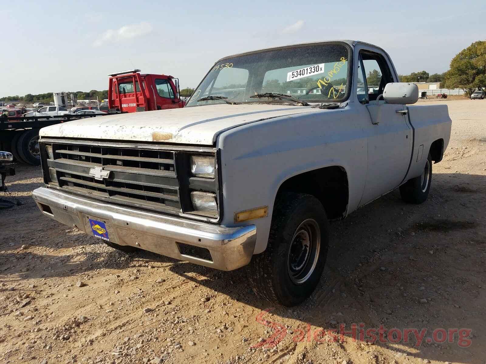 1GCDR14KXHJ119530 1987 CHEVROLET ALL OTHER