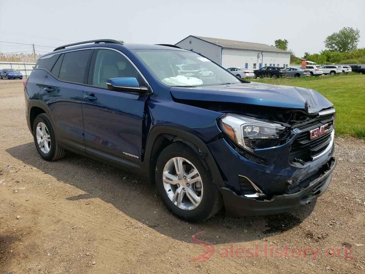 3GKALMEV4KL265330 2019 GMC TERRAIN