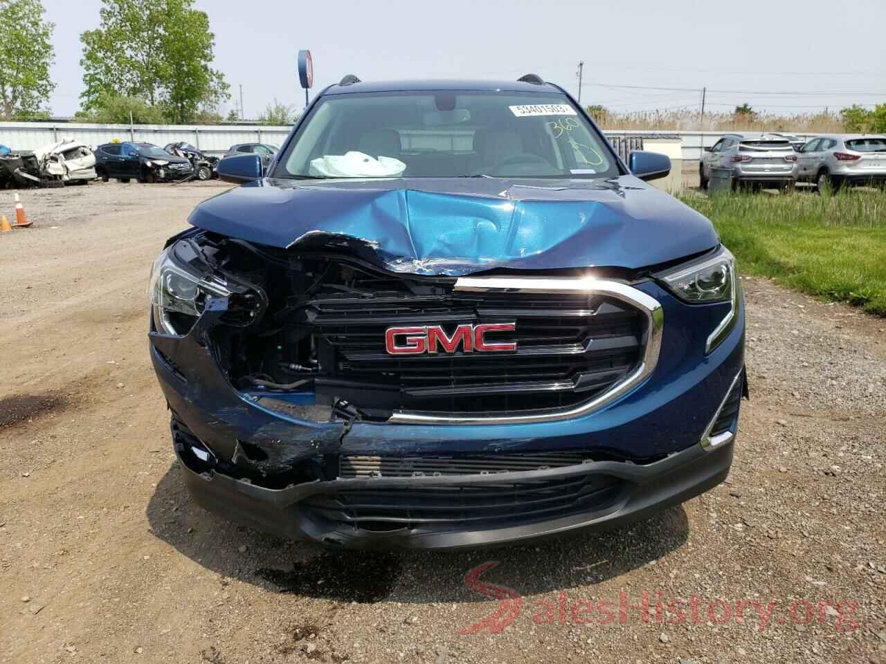 3GKALMEV4KL265330 2019 GMC TERRAIN