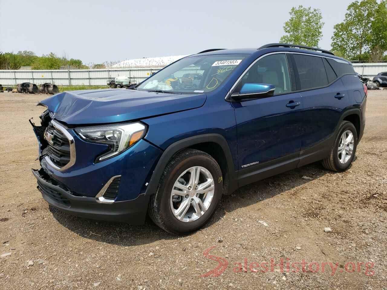 3GKALMEV4KL265330 2019 GMC TERRAIN