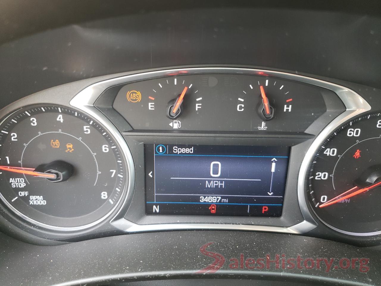 3GKALMEV4KL265330 2019 GMC TERRAIN