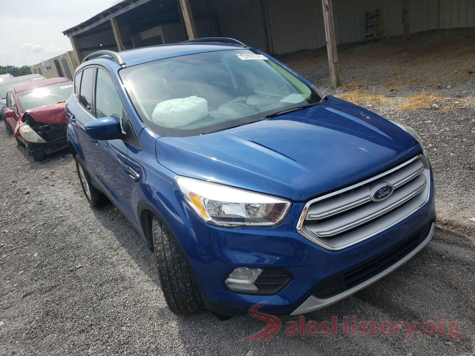 1FMCU0GD5JUA82890 2018 FORD ESCAPE