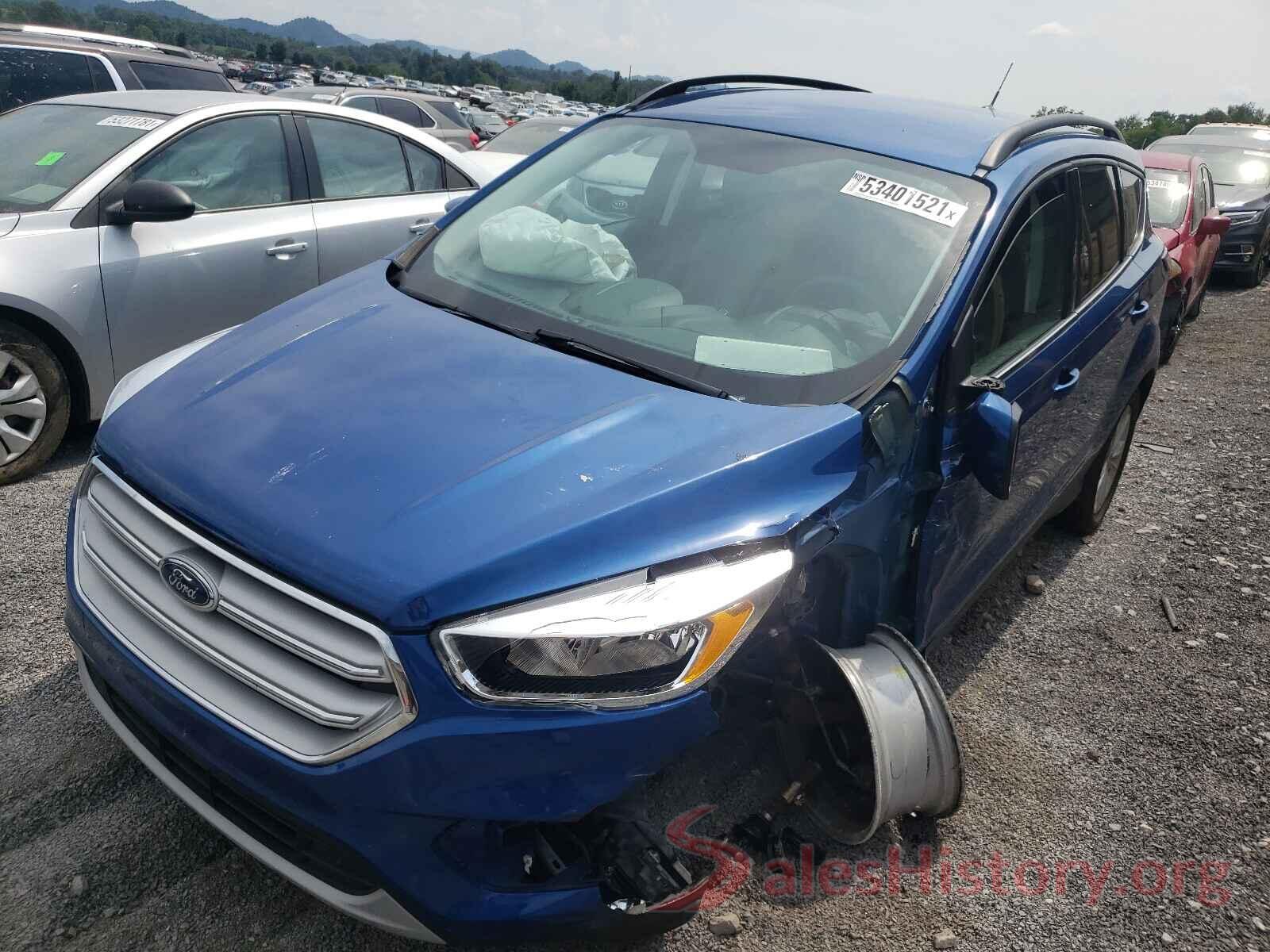 1FMCU0GD5JUA82890 2018 FORD ESCAPE