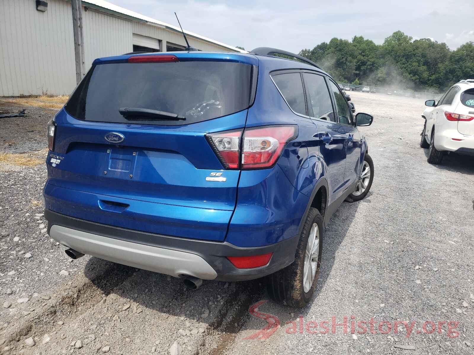 1FMCU0GD5JUA82890 2018 FORD ESCAPE