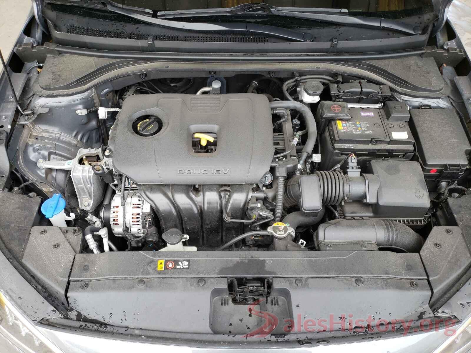 5NPD84LF9LH517807 2020 HYUNDAI ELANTRA