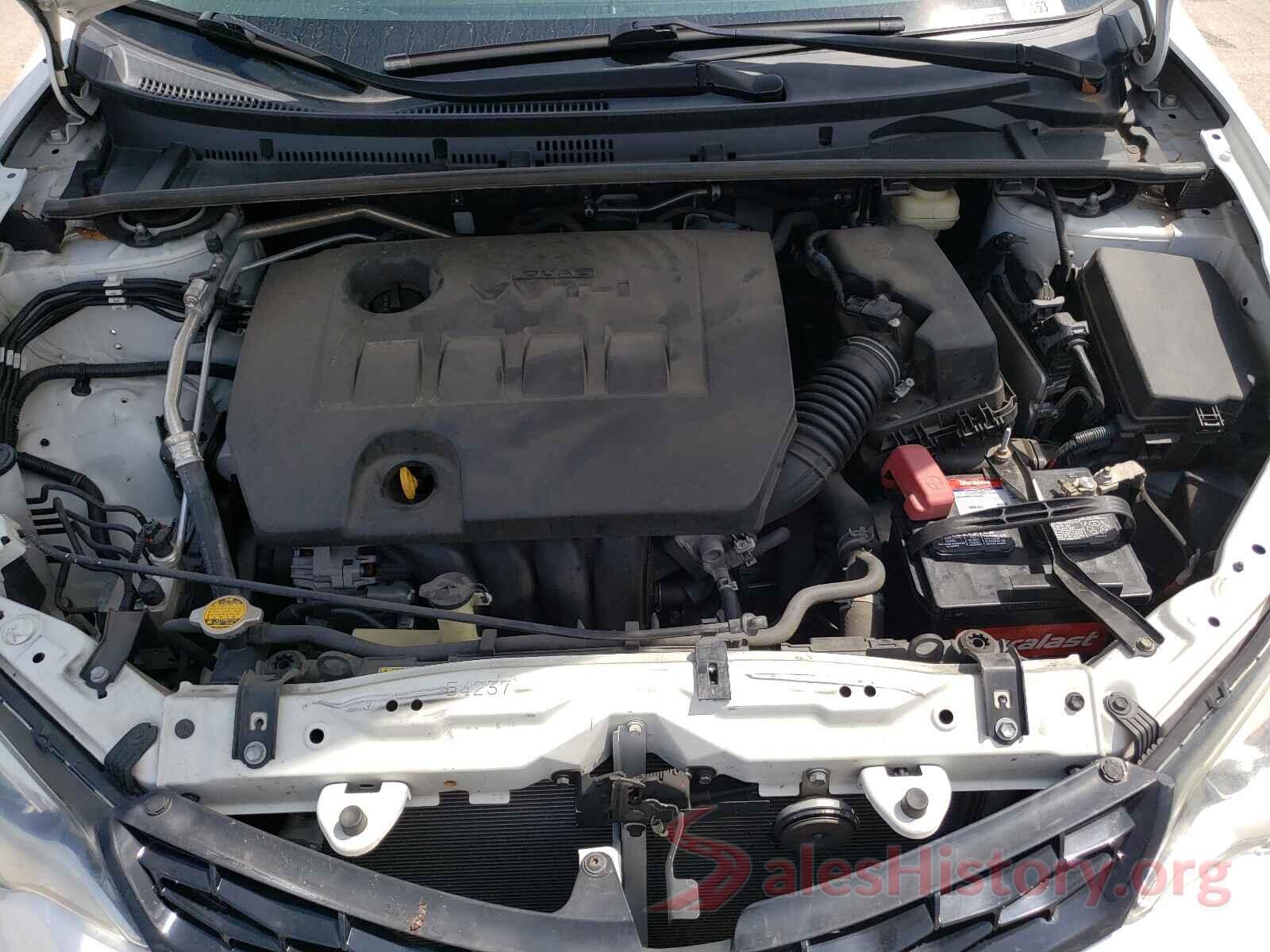 2T1BURHEXGC673590 2016 TOYOTA COROLLA