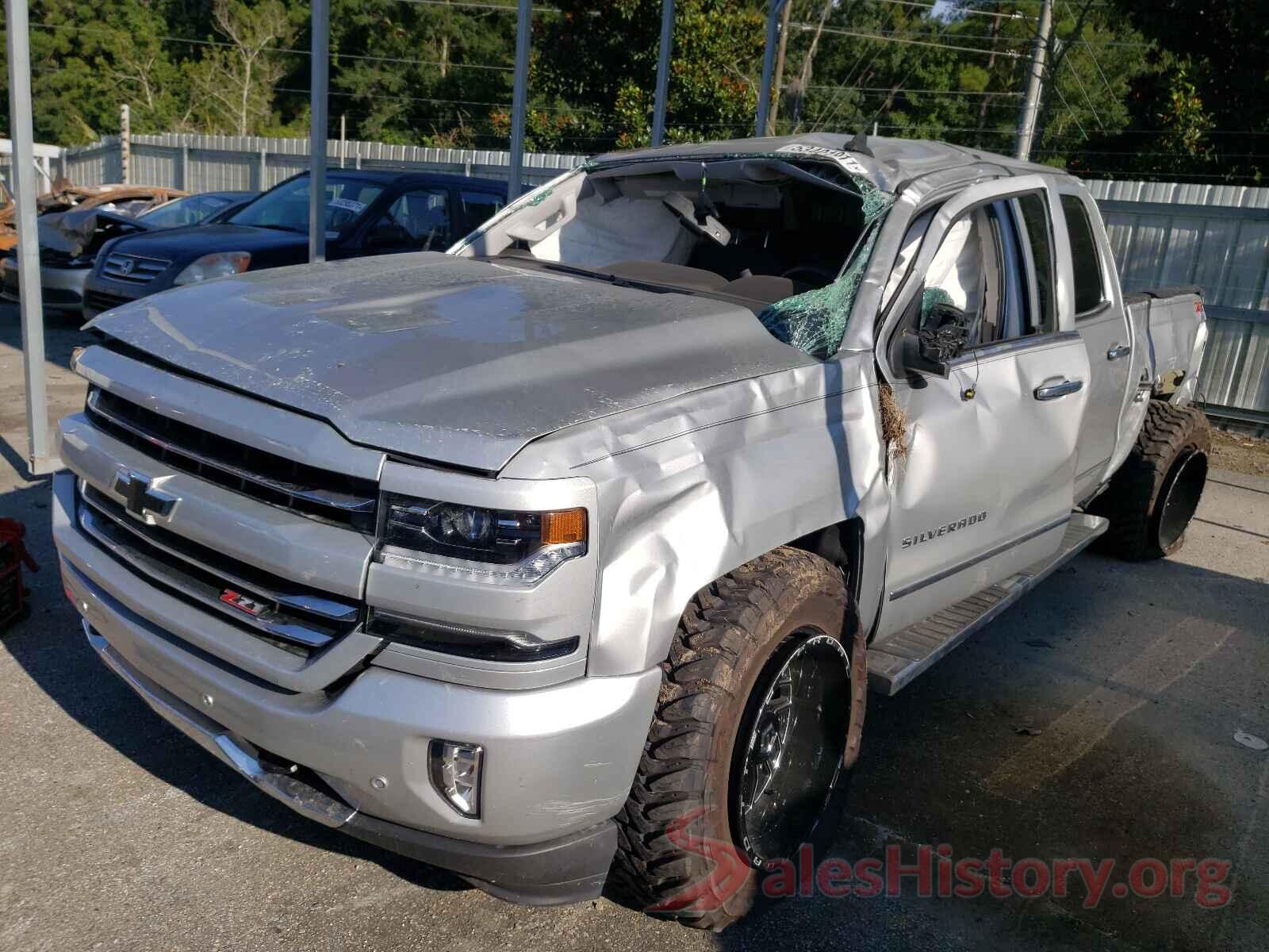 3GCUKSEC7JG515018 2018 CHEVROLET SILVERADO