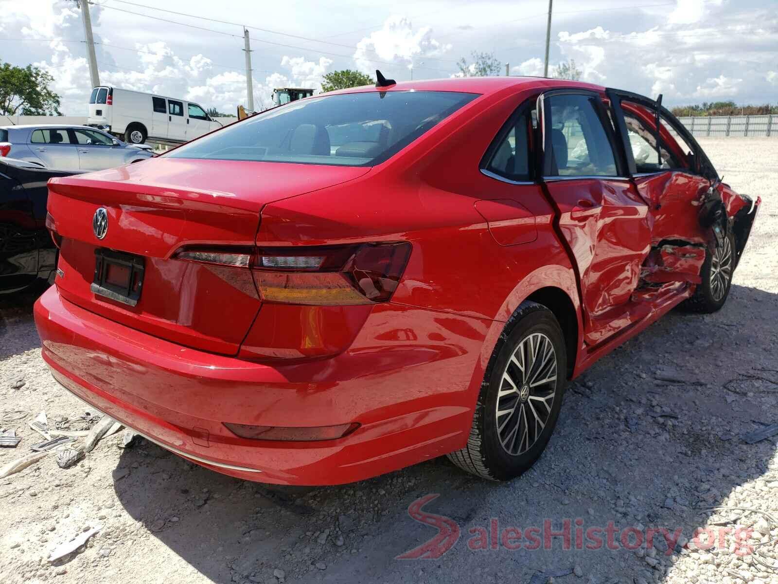 3VWE57BU0KM035344 2019 VOLKSWAGEN JETTA