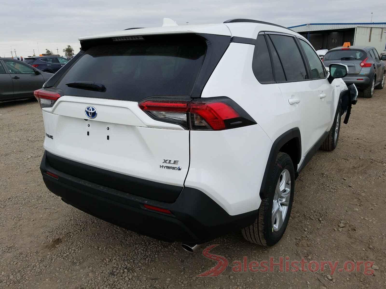 4T3R6RFV5MU007315 2021 TOYOTA RAV4