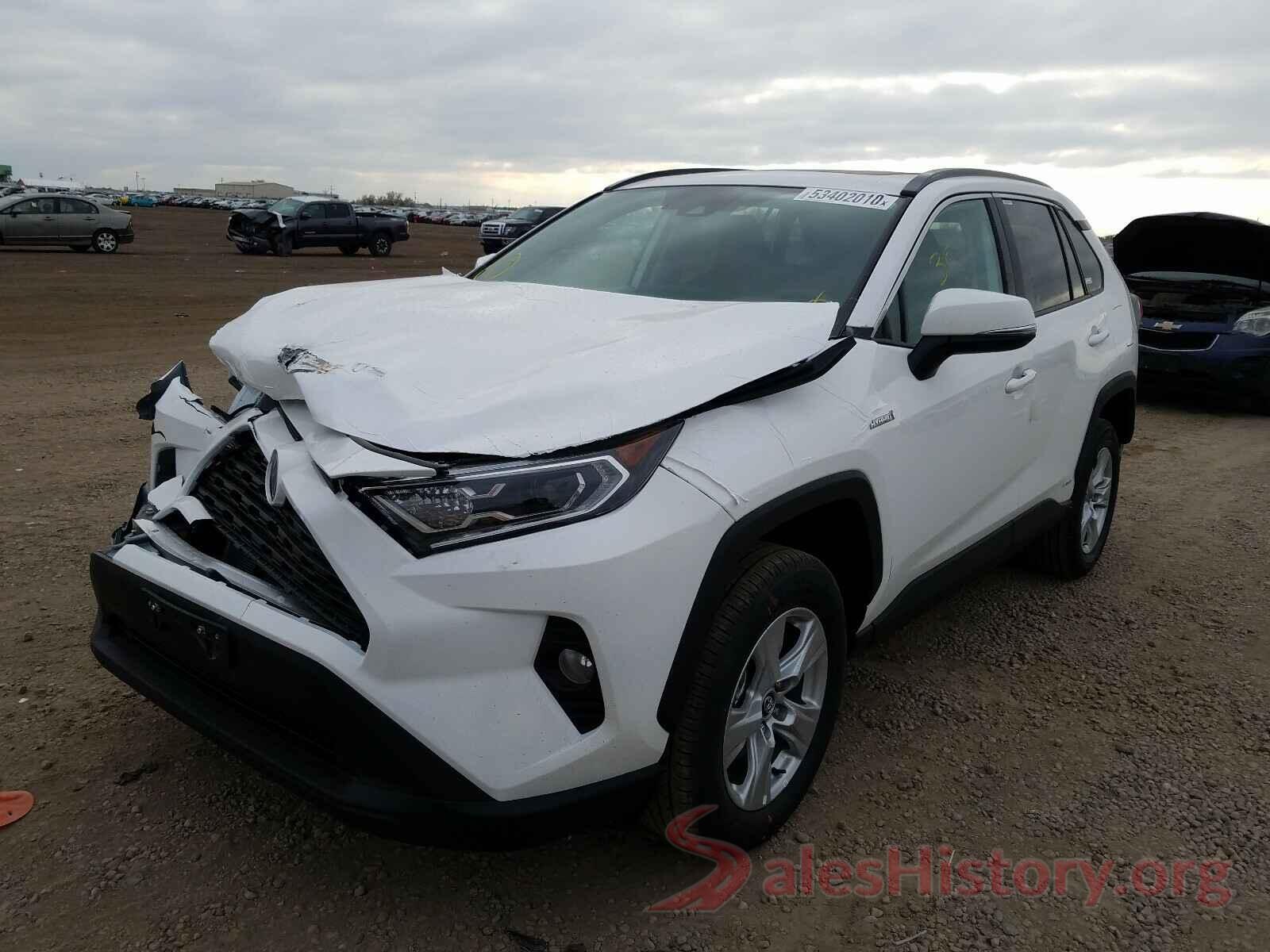 4T3R6RFV5MU007315 2021 TOYOTA RAV4