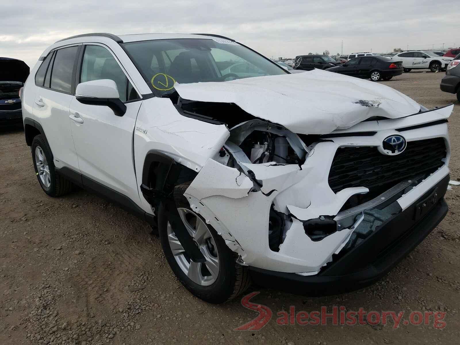 4T3R6RFV5MU007315 2021 TOYOTA RAV4