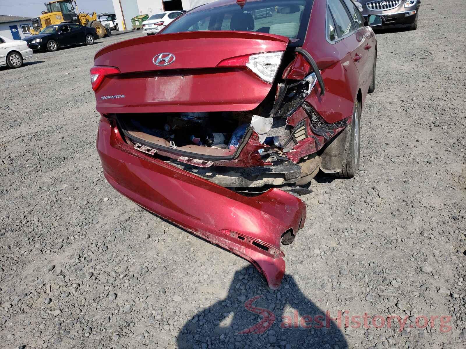 5NPE24AF0GH263645 2016 HYUNDAI SONATA