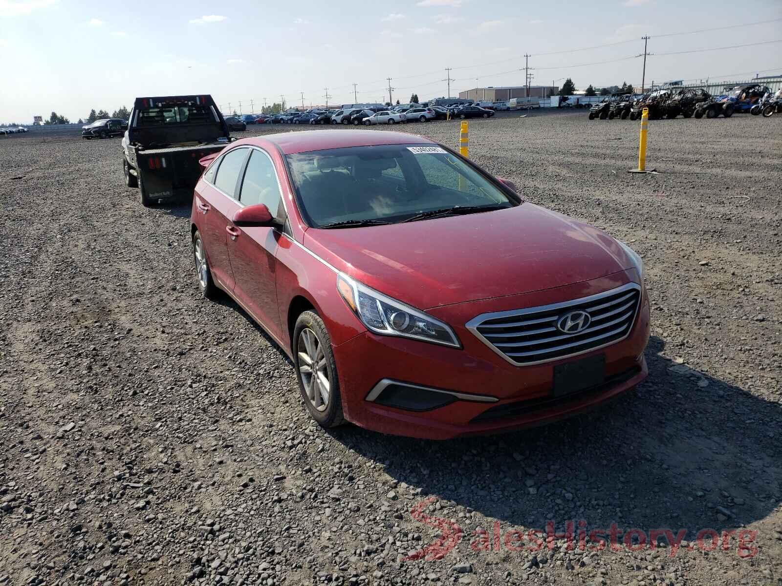 5NPE24AF0GH263645 2016 HYUNDAI SONATA