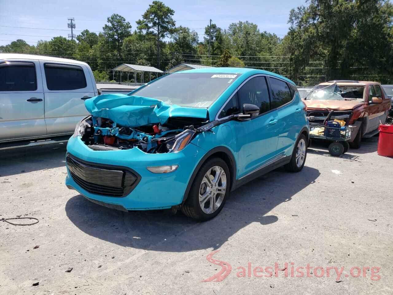 1G1FY6S07L4145190 2020 CHEVROLET BOLT