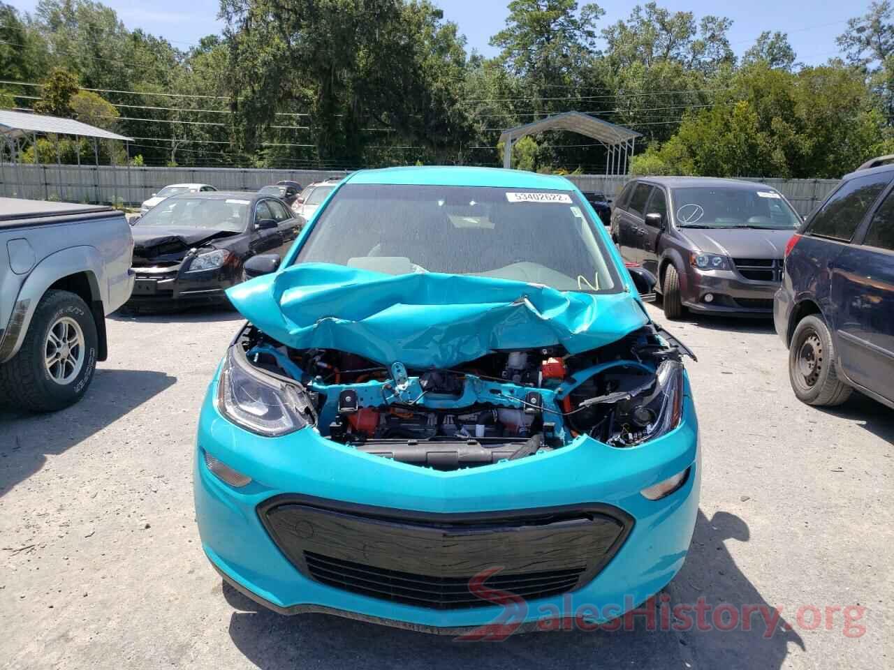 1G1FY6S07L4145190 2020 CHEVROLET BOLT