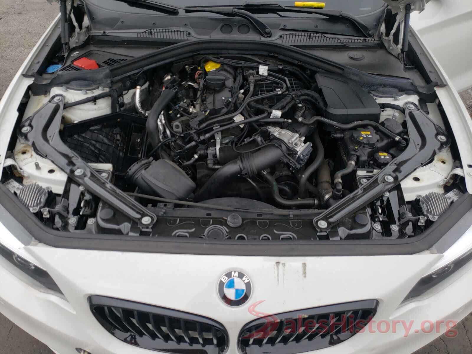 WBA2K1C5XJVD41300 2018 BMW 2 SERIES