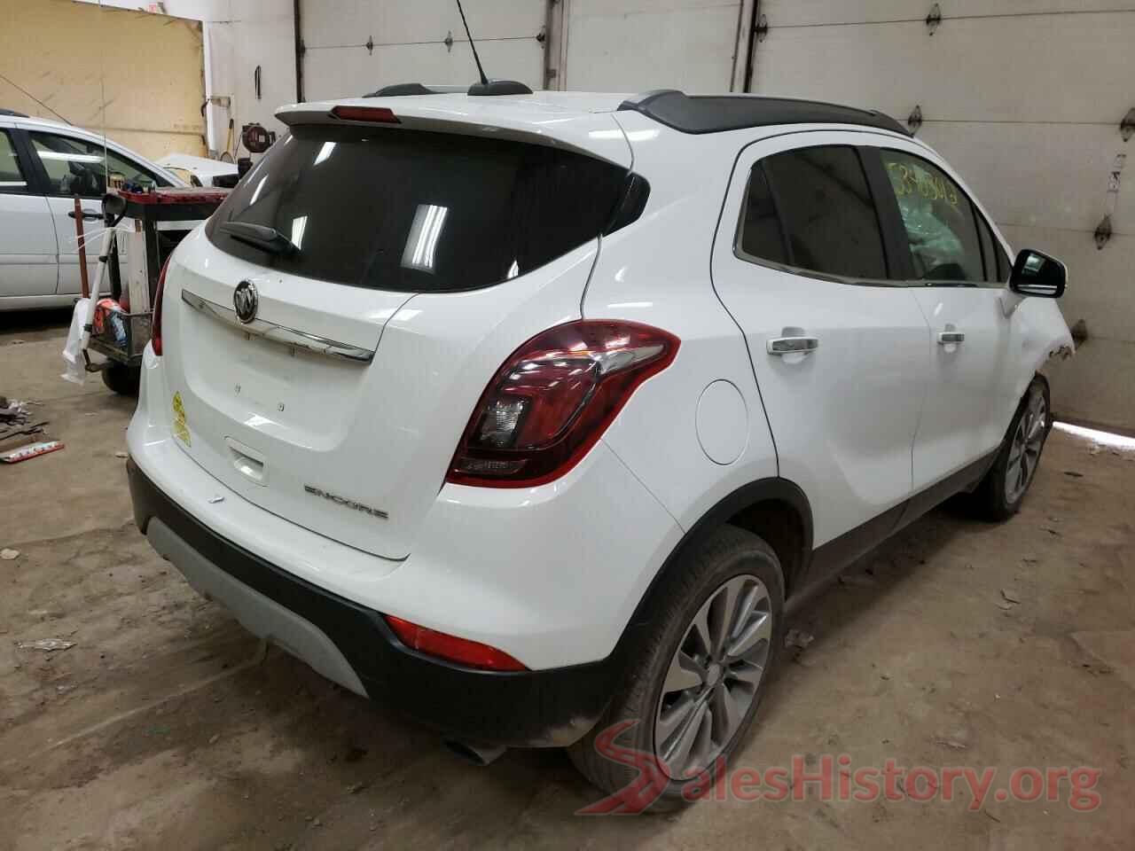 KL4CJASB2KB936461 2019 BUICK ENCORE