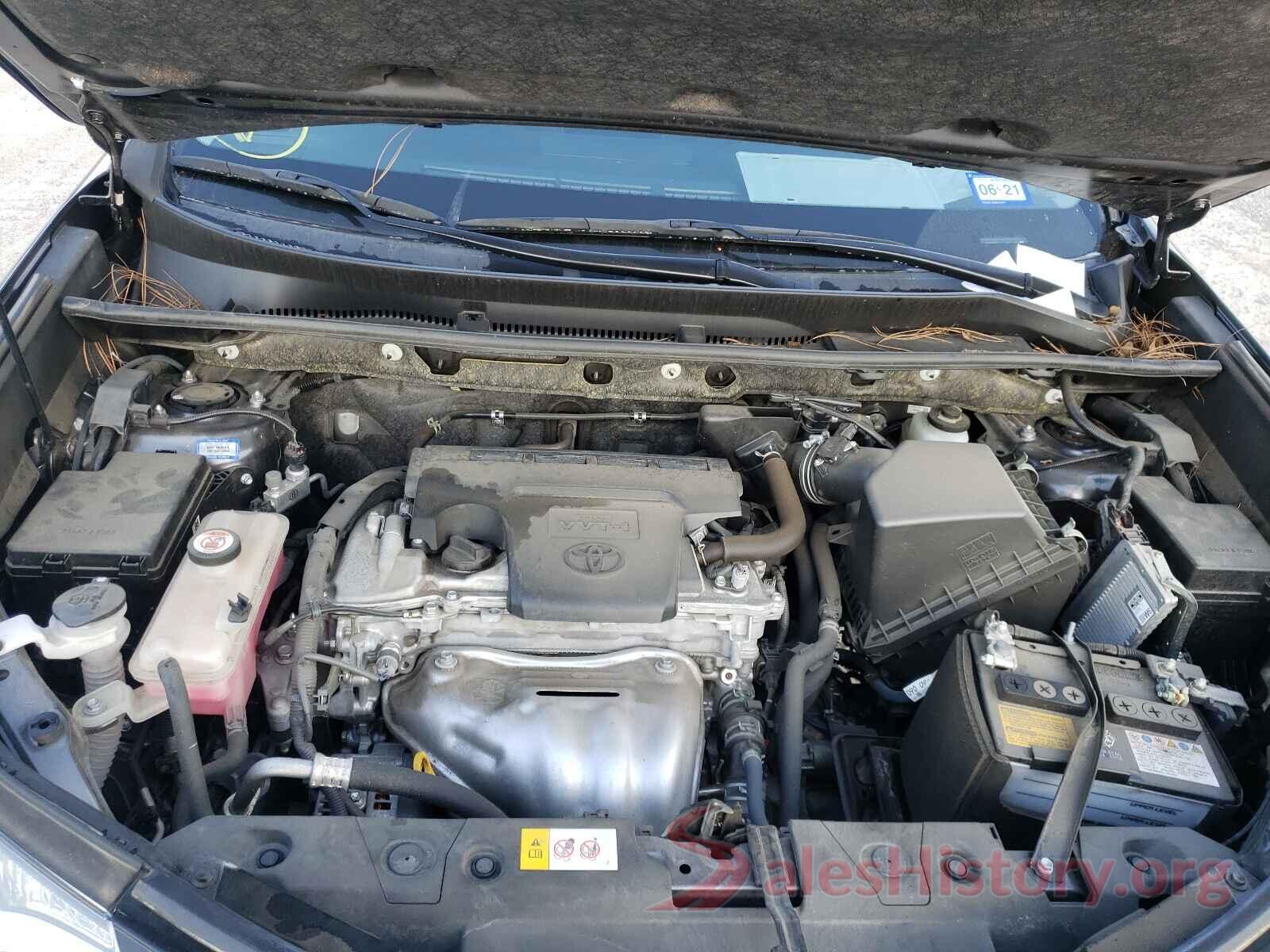 JTMWFREV1JJ171630 2018 TOYOTA RAV4