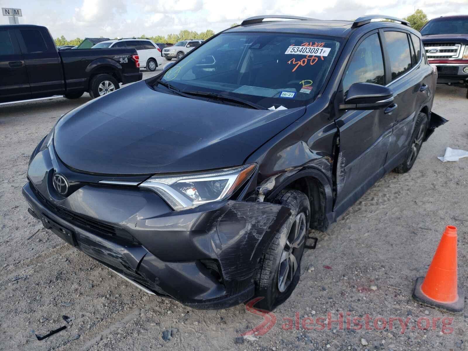 JTMWFREV1JJ171630 2018 TOYOTA RAV4