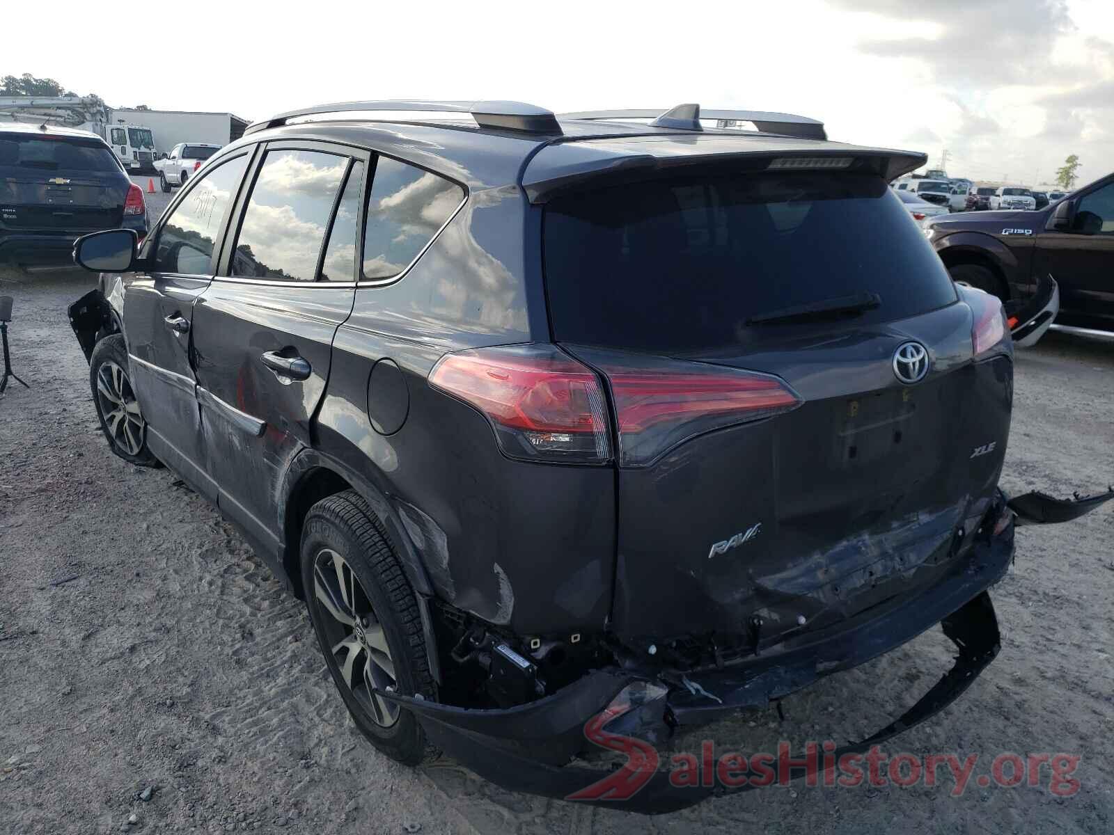 JTMWFREV1JJ171630 2018 TOYOTA RAV4