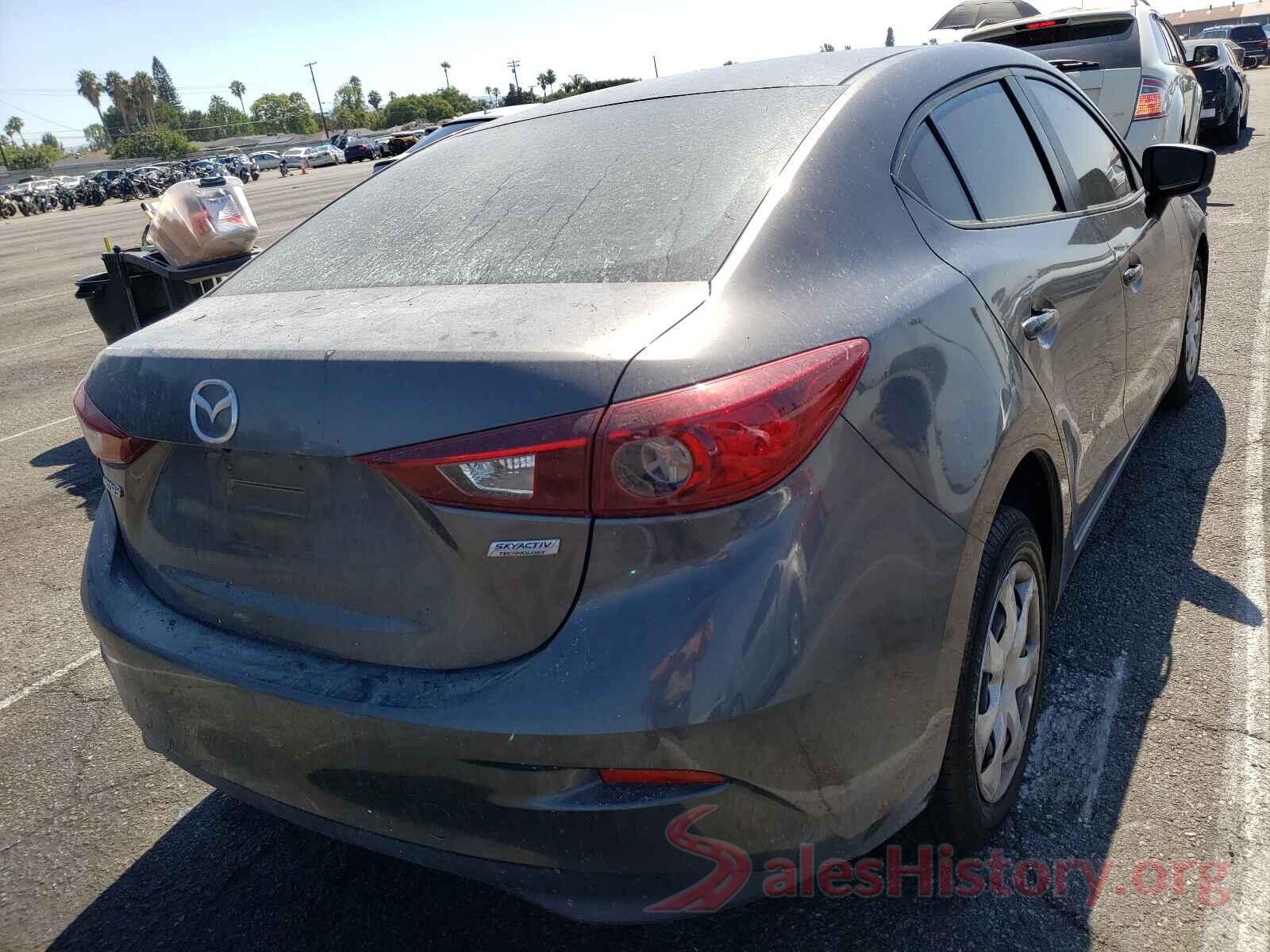 3MZBN1U74HM110420 2017 MAZDA 3