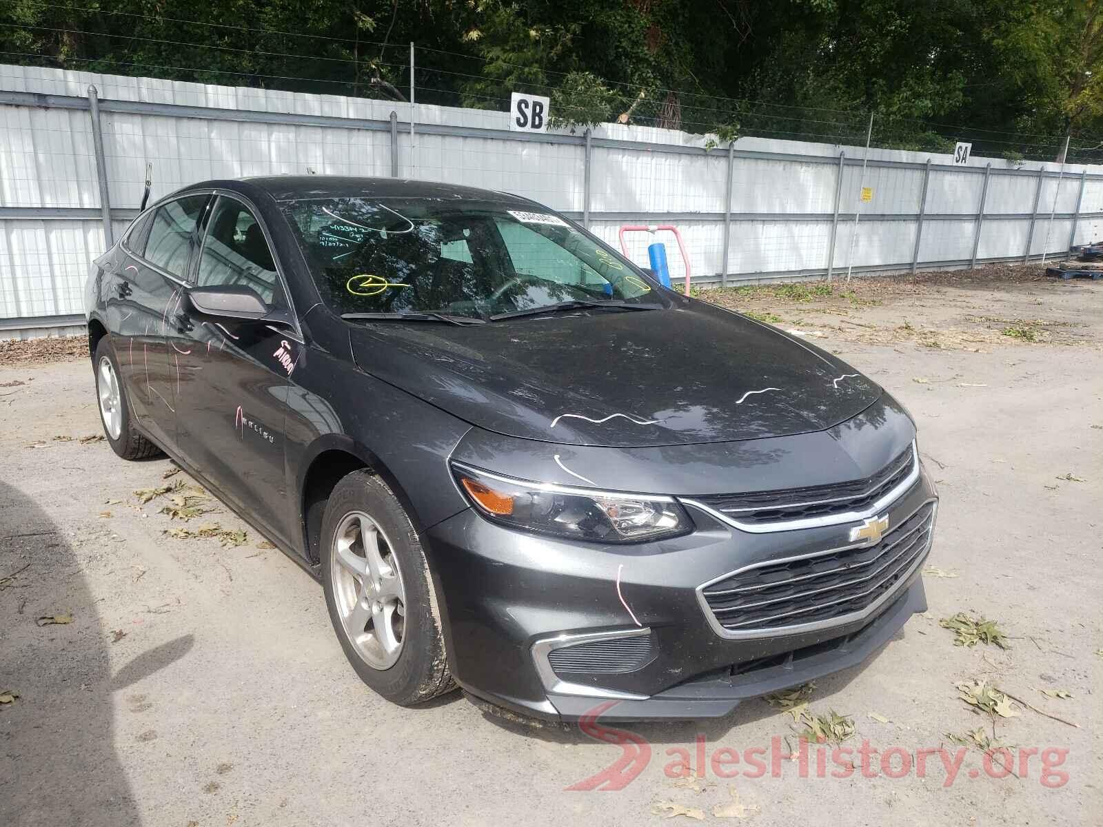 1G1ZB5ST8HF130132 2017 CHEVROLET MALIBU