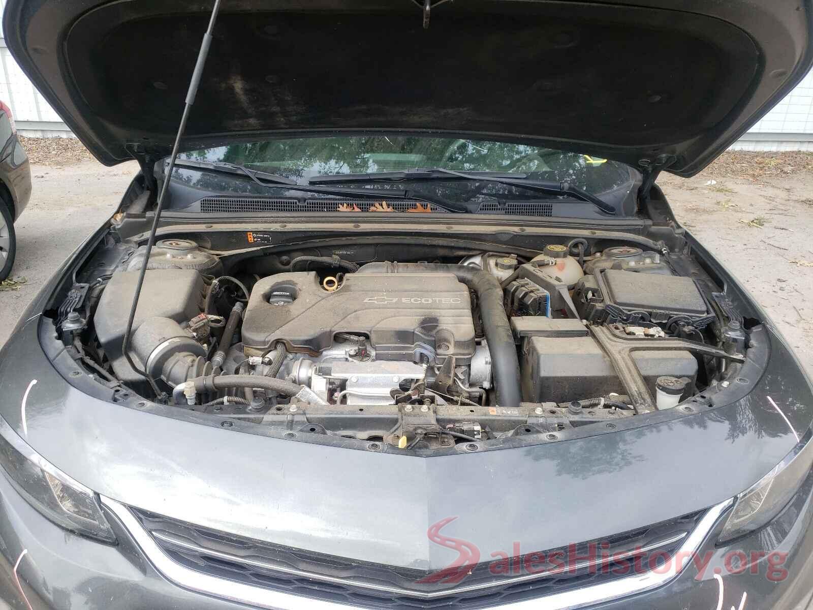 1G1ZB5ST8HF130132 2017 CHEVROLET MALIBU