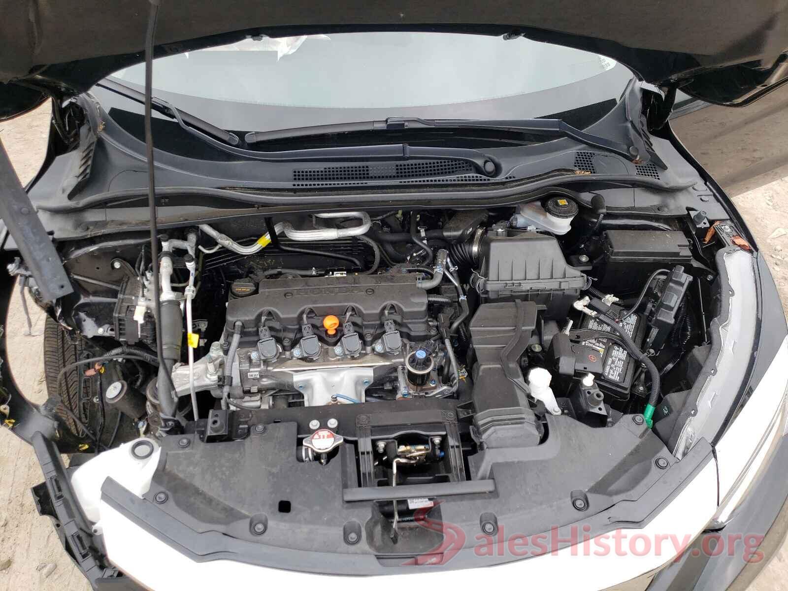 3CZRU6H32LM717024 2020 HONDA HR-V