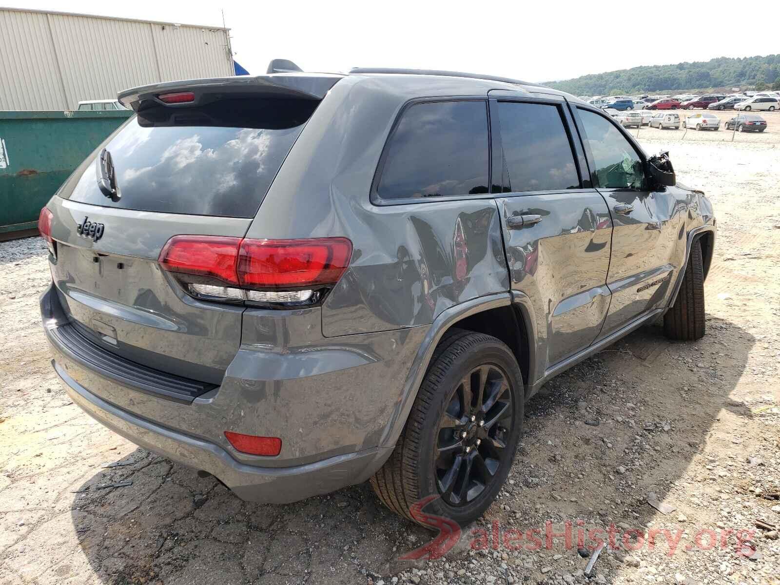 1C4RJEAG4LC306246 2020 JEEP CHEROKEE