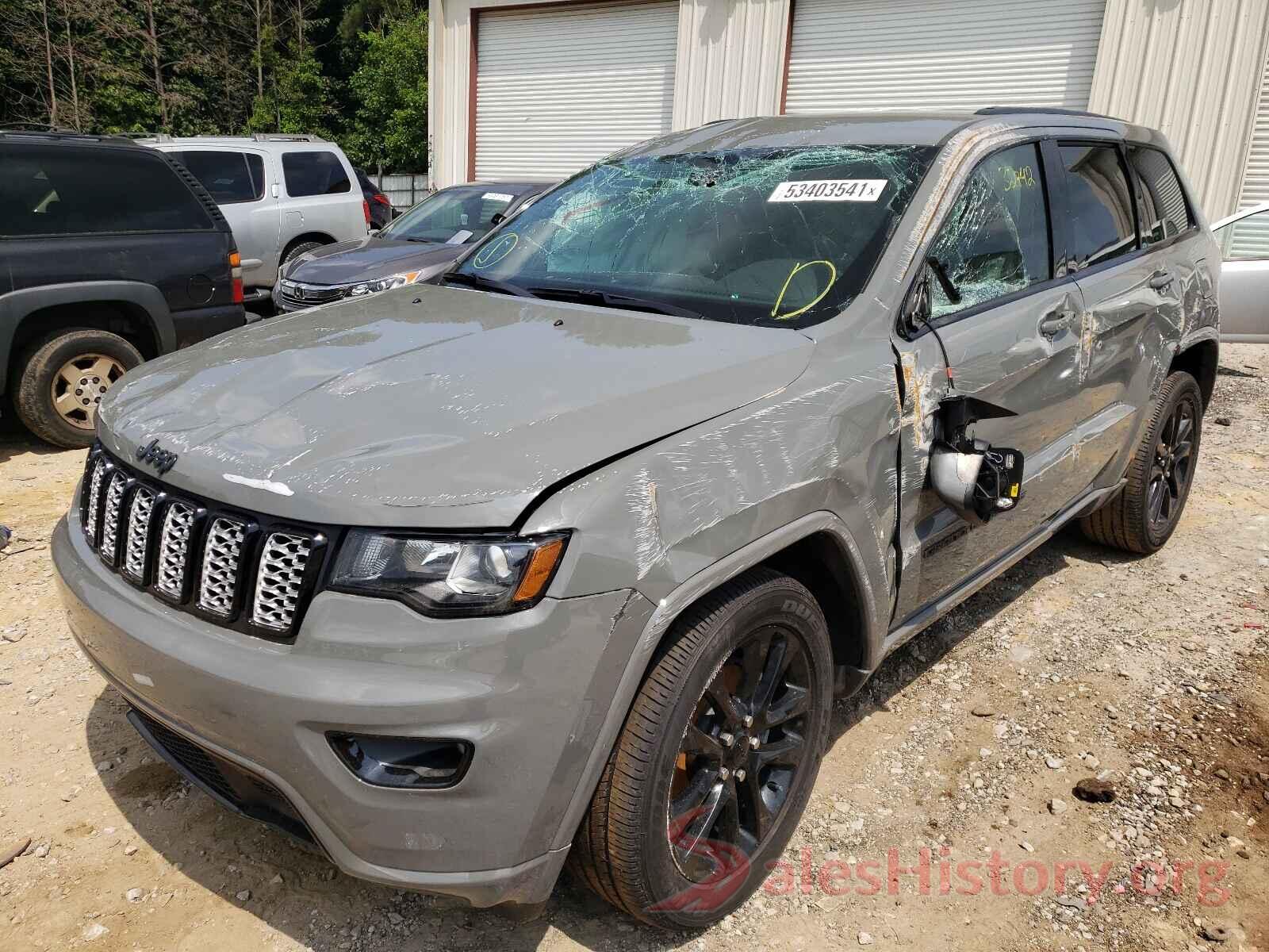 1C4RJEAG4LC306246 2020 JEEP CHEROKEE