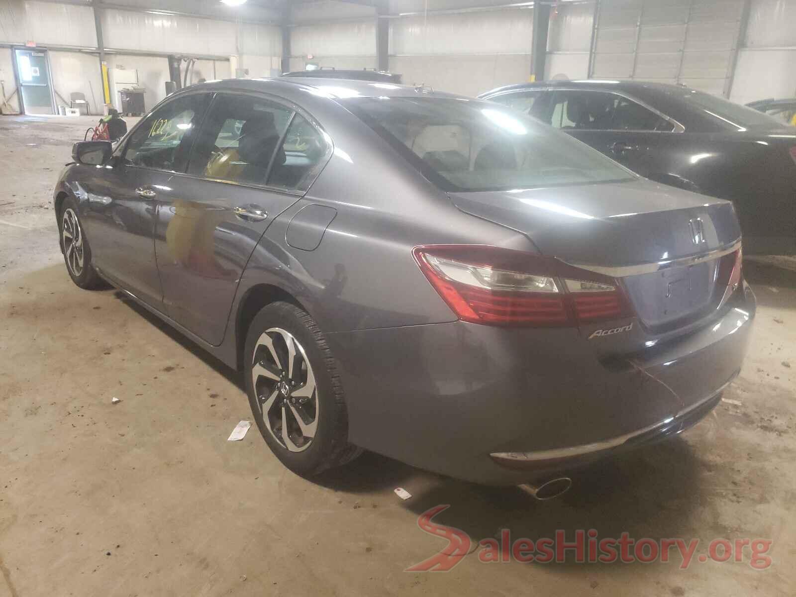 1HGCR3F87HA024174 2017 HONDA ACCORD