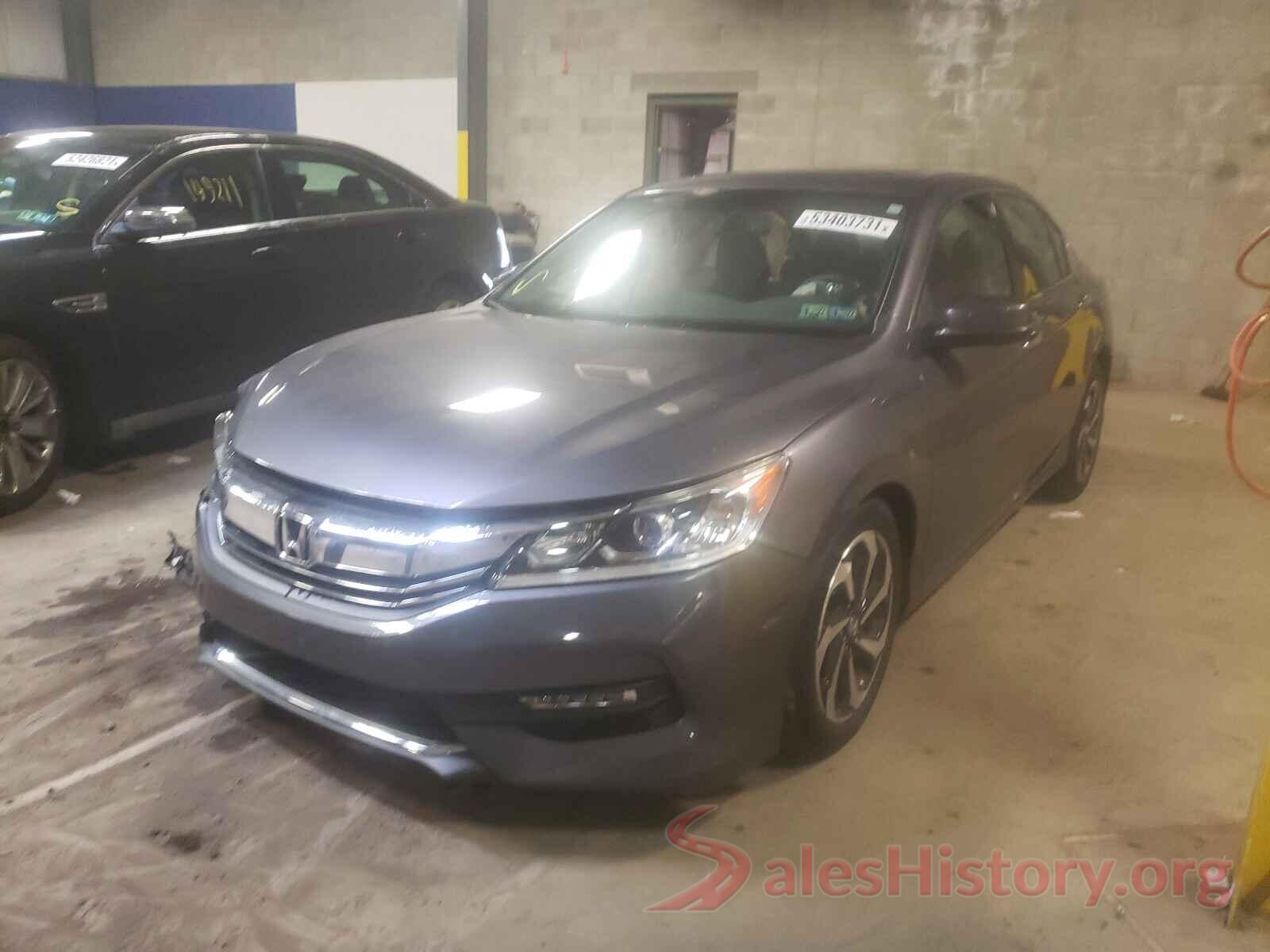 1HGCR3F87HA024174 2017 HONDA ACCORD