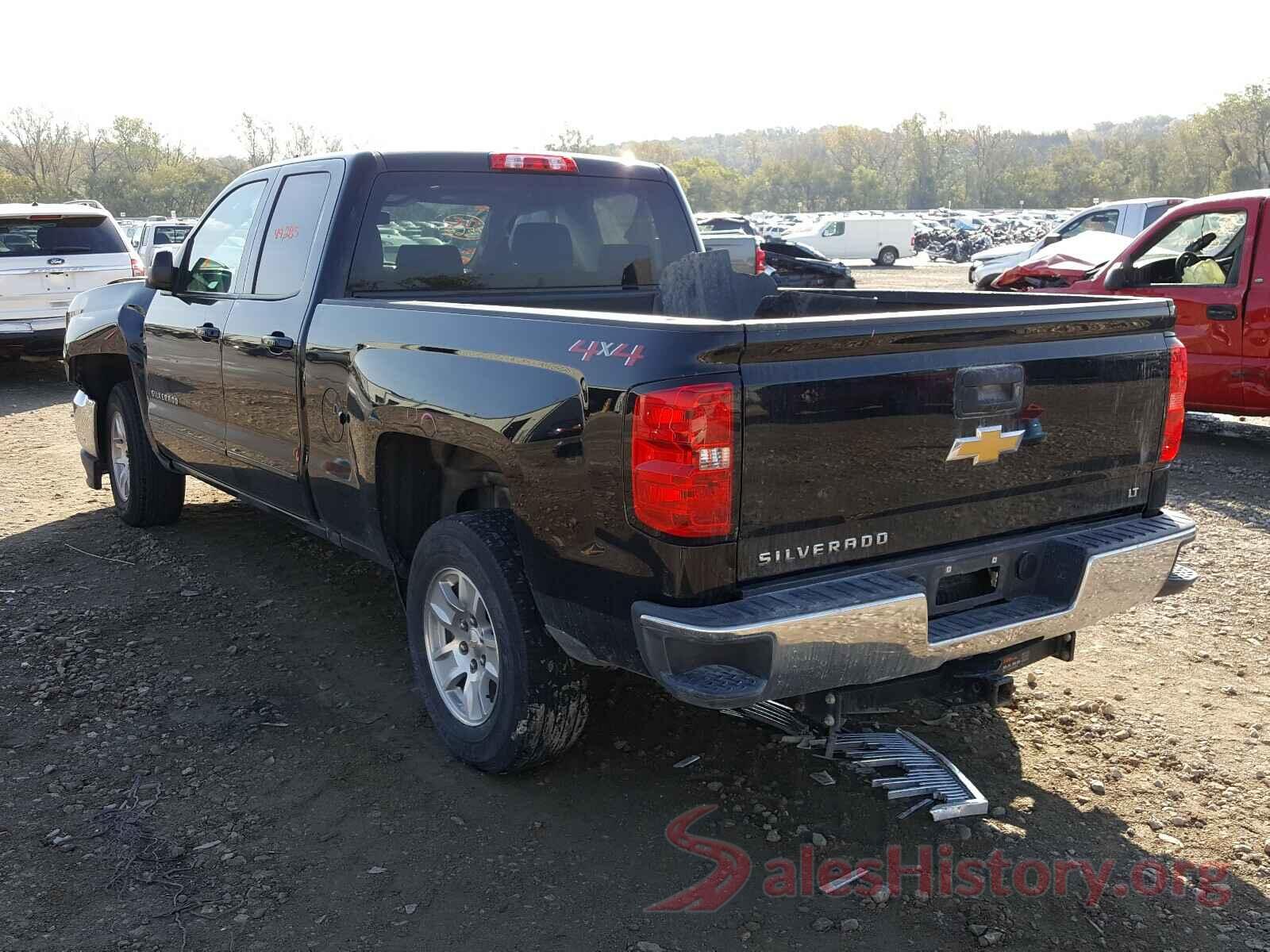 1GCVKREC6JZ312778 2018 CHEVROLET SILVERADO