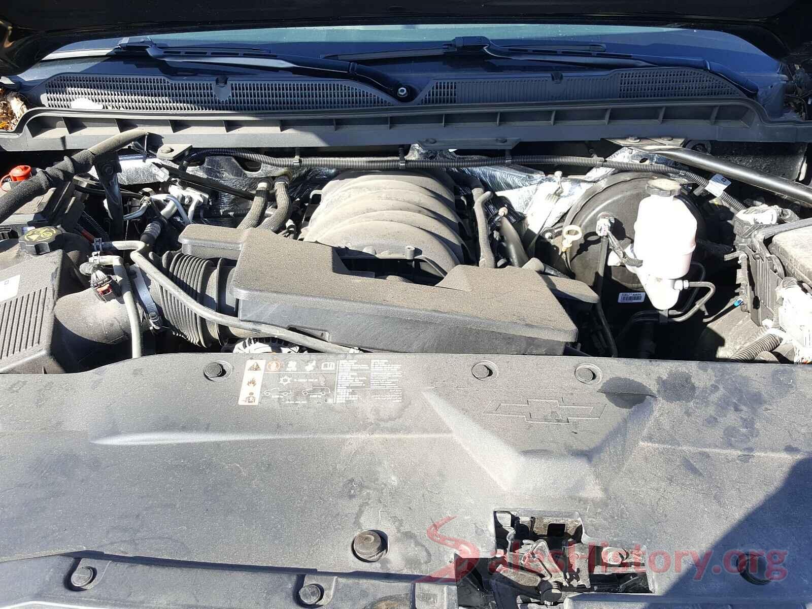 1GCVKREC6JZ312778 2018 CHEVROLET SILVERADO