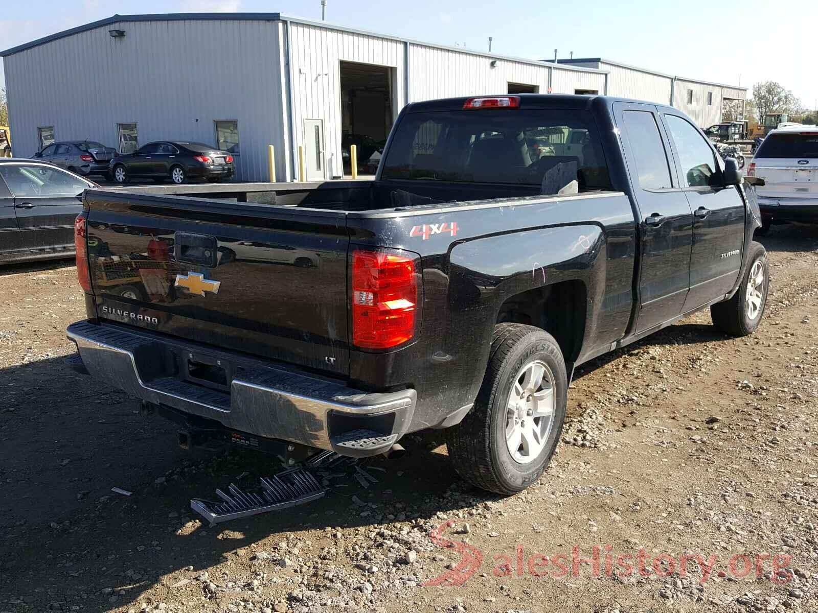 1GCVKREC6JZ312778 2018 CHEVROLET SILVERADO