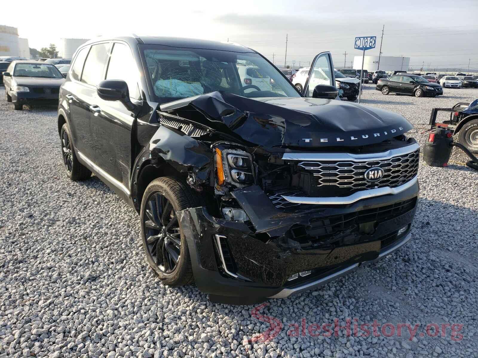 5XYP54HC5LG075233 2020 KIA TELLURIDE