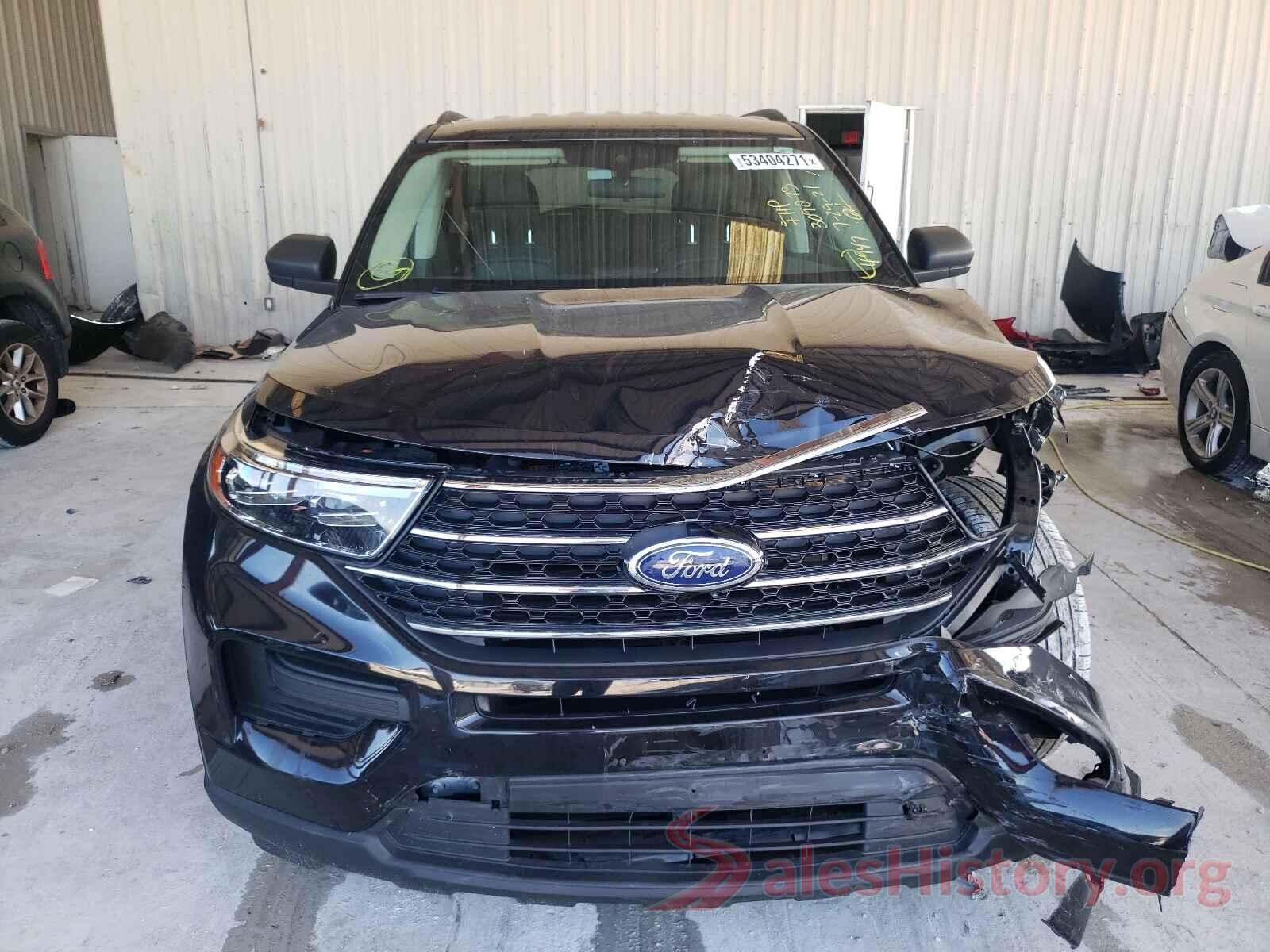 1FMSK7DH6LGA34947 2020 FORD EXPLORER