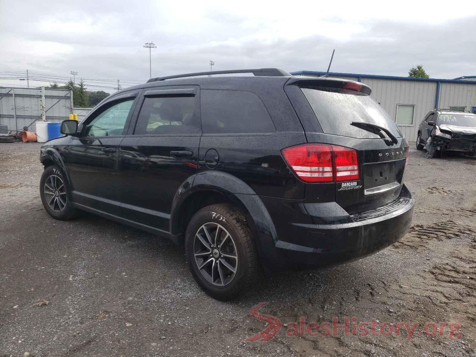 3C4PDCAB7JT474391 2018 DODGE JOURNEY